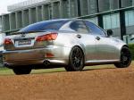 Lexus IS250 Chrome Accessories 2006 года (AU)